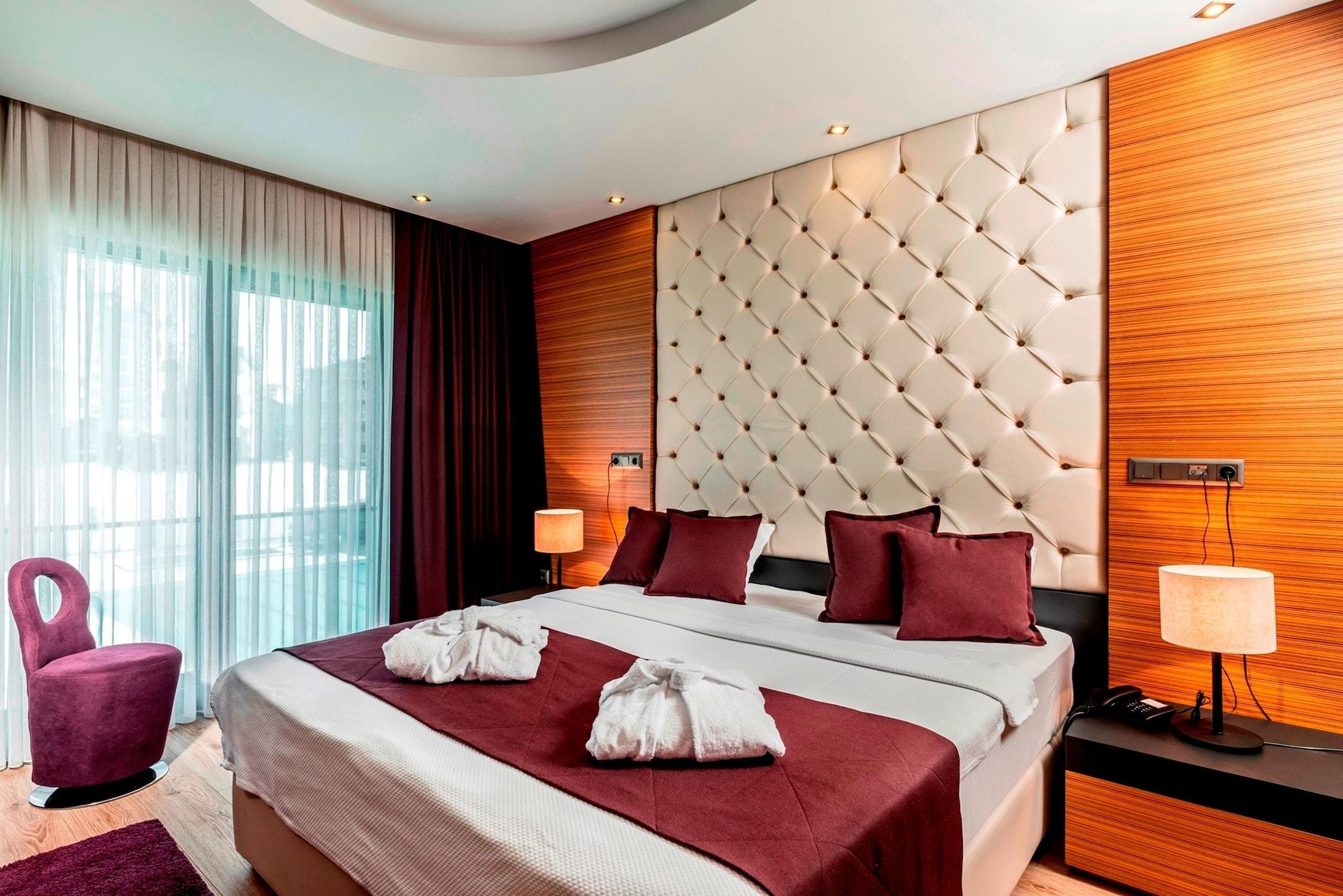 Aydinoglu Hotel อิสตันบูล ภายนอก รูปภาพ