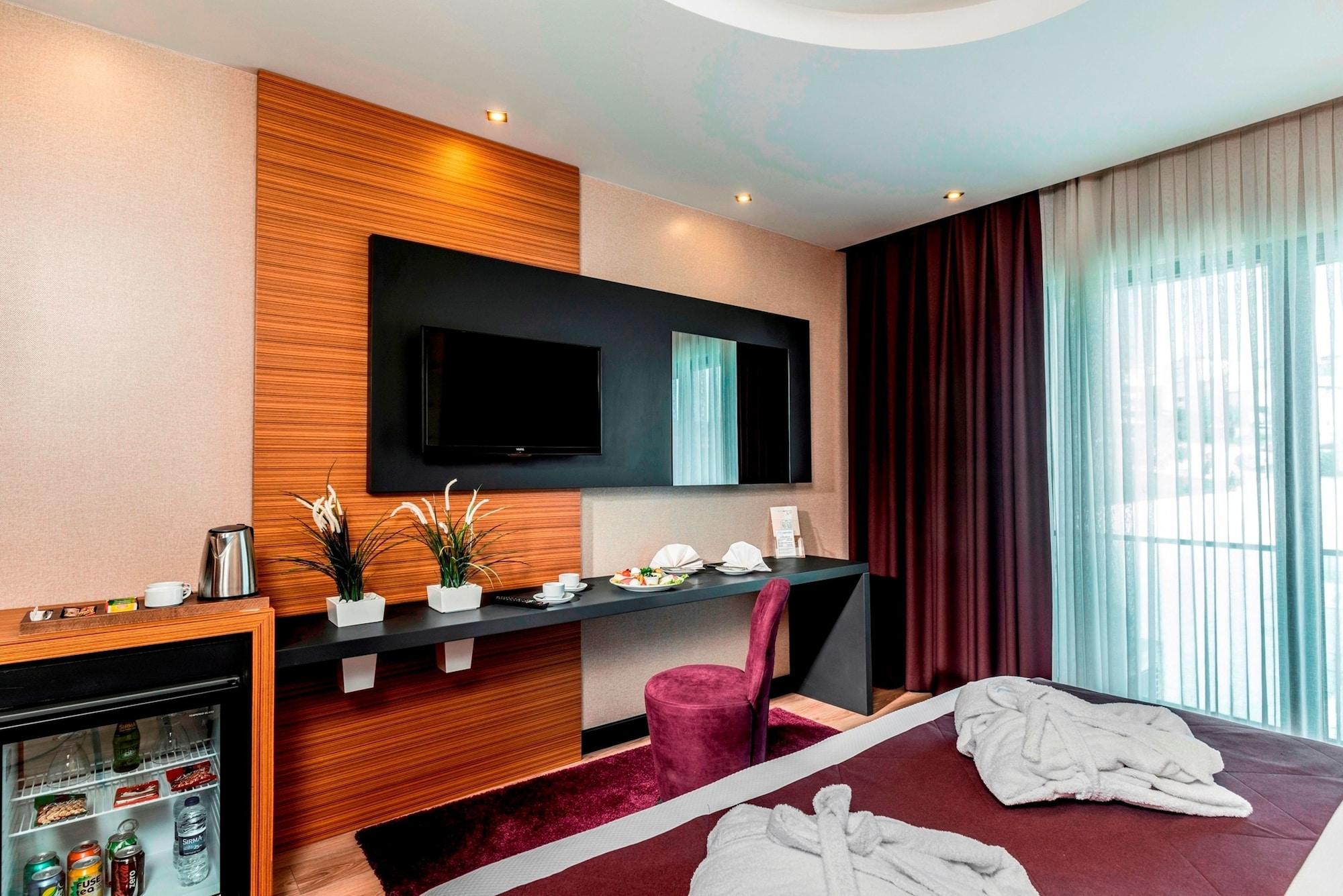 Aydinoglu Hotel อิสตันบูล ภายนอก รูปภาพ