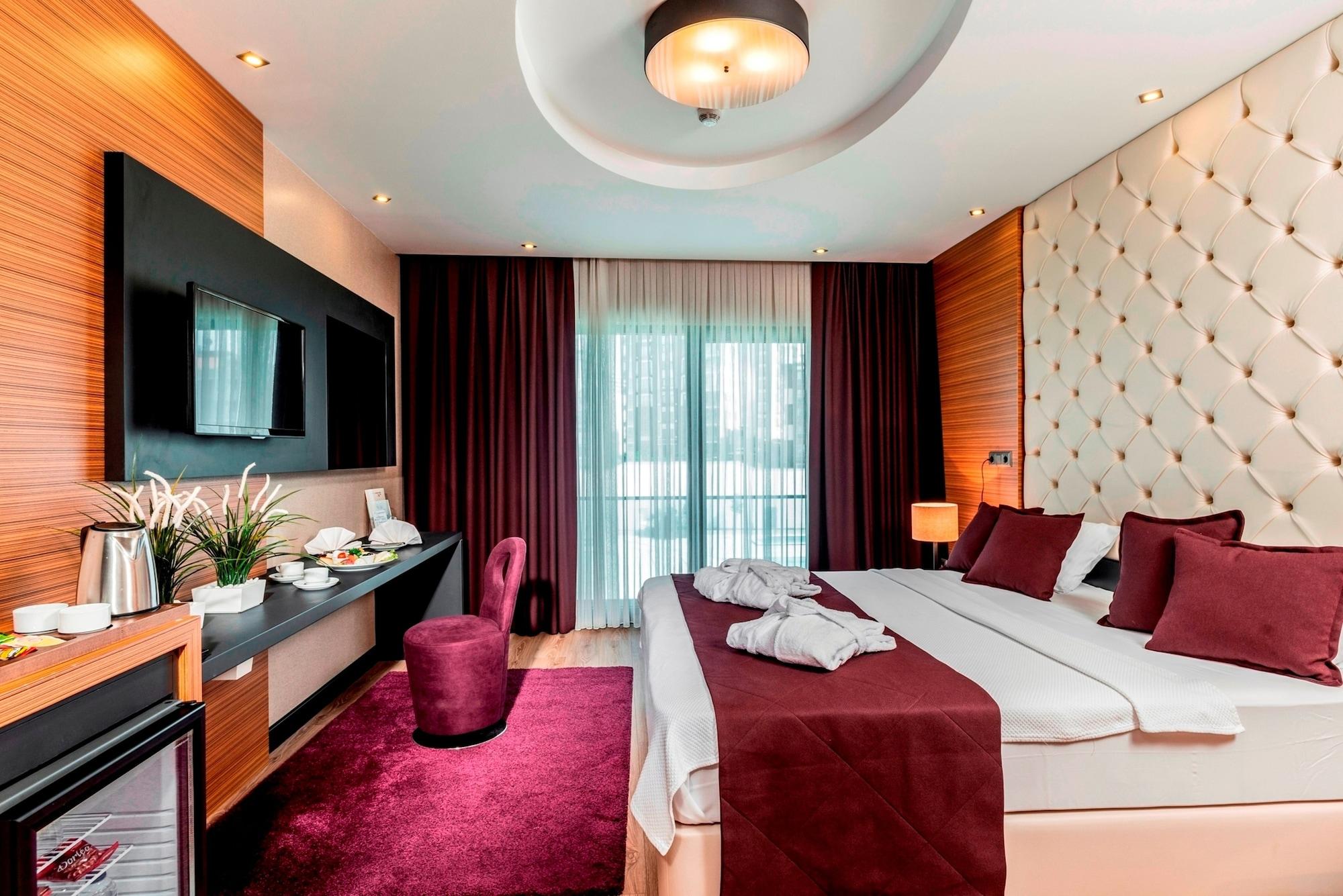 Aydinoglu Hotel อิสตันบูล ภายนอก รูปภาพ