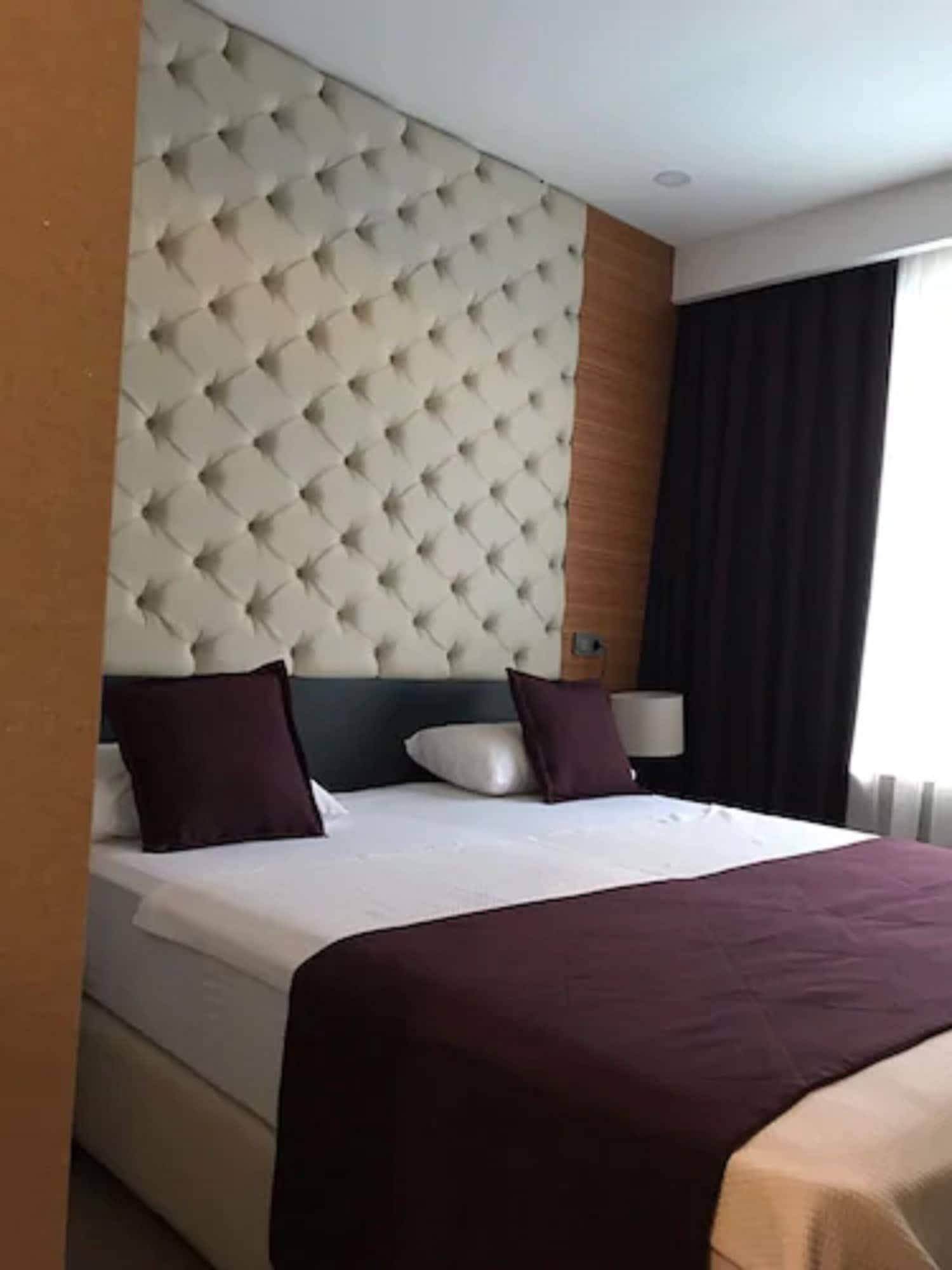 Aydinoglu Hotel อิสตันบูล ภายนอก รูปภาพ