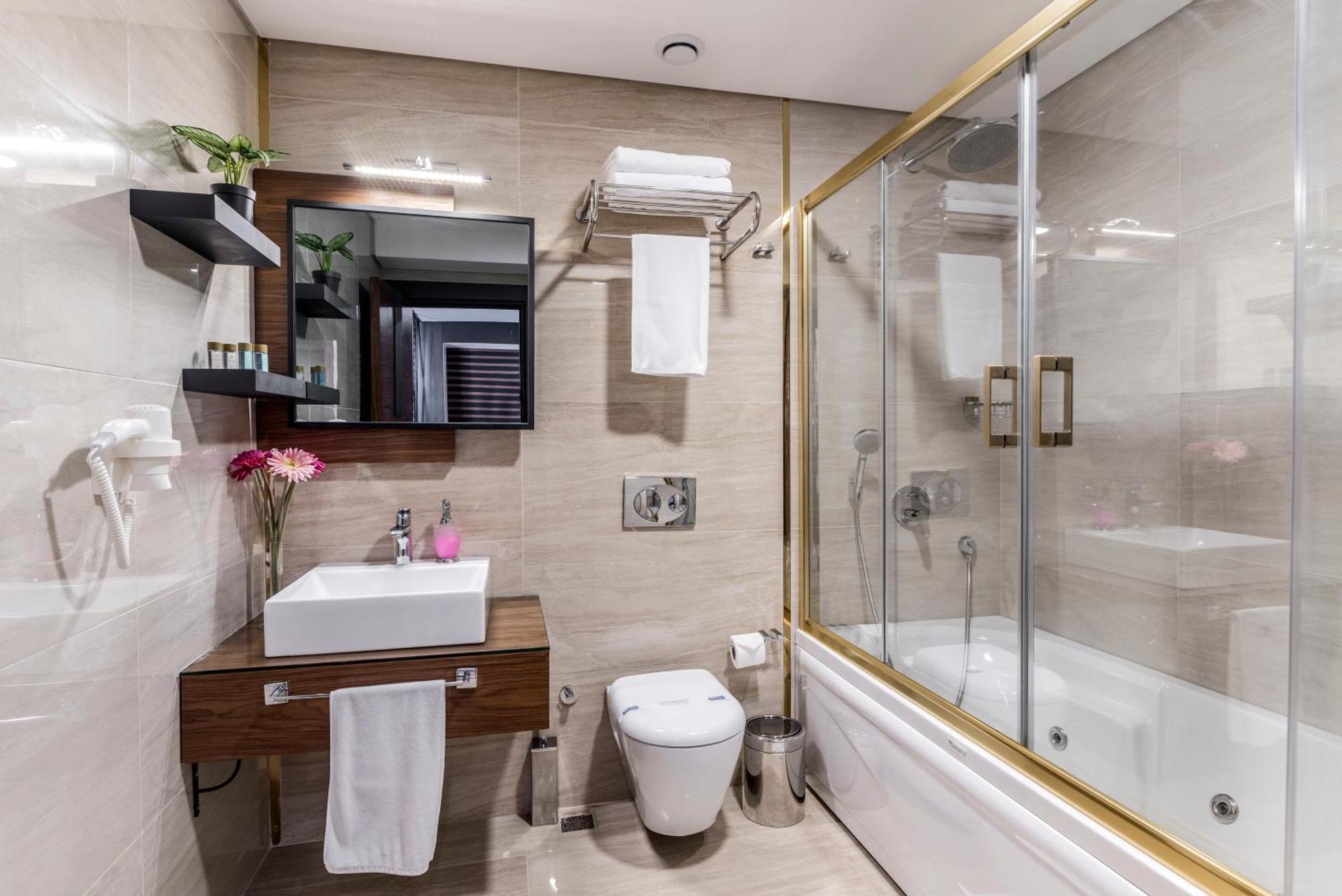 Aydinoglu Hotel อิสตันบูล ภายนอก รูปภาพ