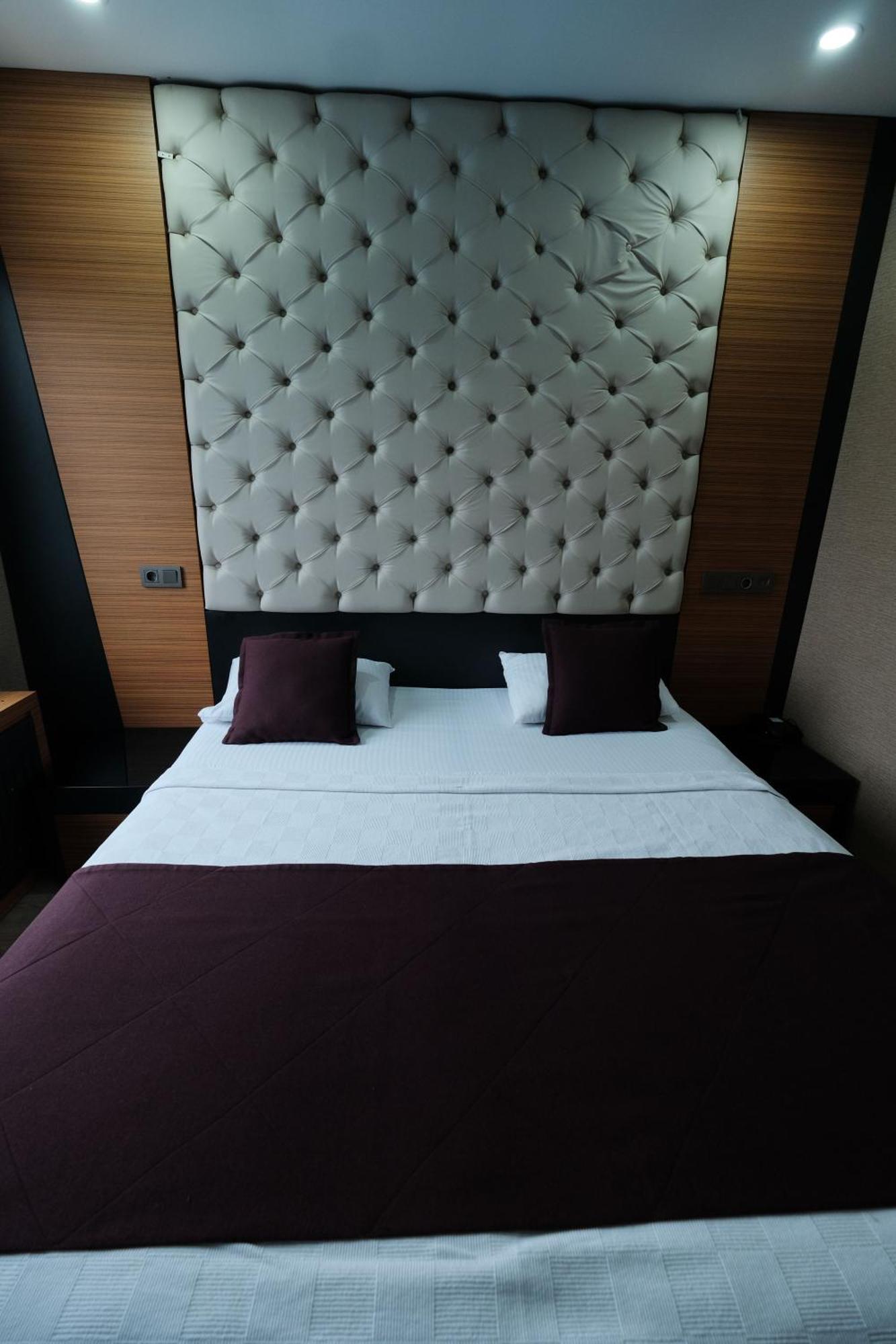 Aydinoglu Hotel อิสตันบูล ภายนอก รูปภาพ