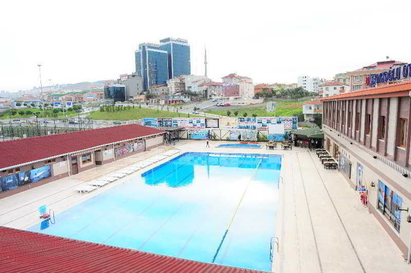 Aydinoglu Hotel อิสตันบูล ภายนอก รูปภาพ