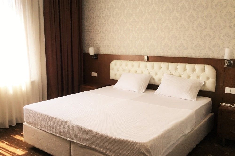 Aydinoglu Hotel อิสตันบูล ภายนอก รูปภาพ
