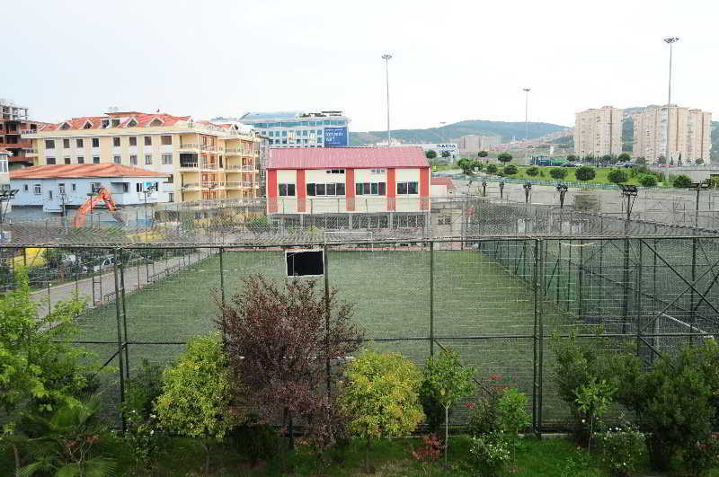 Aydinoglu Hotel อิสตันบูล ภายนอก รูปภาพ