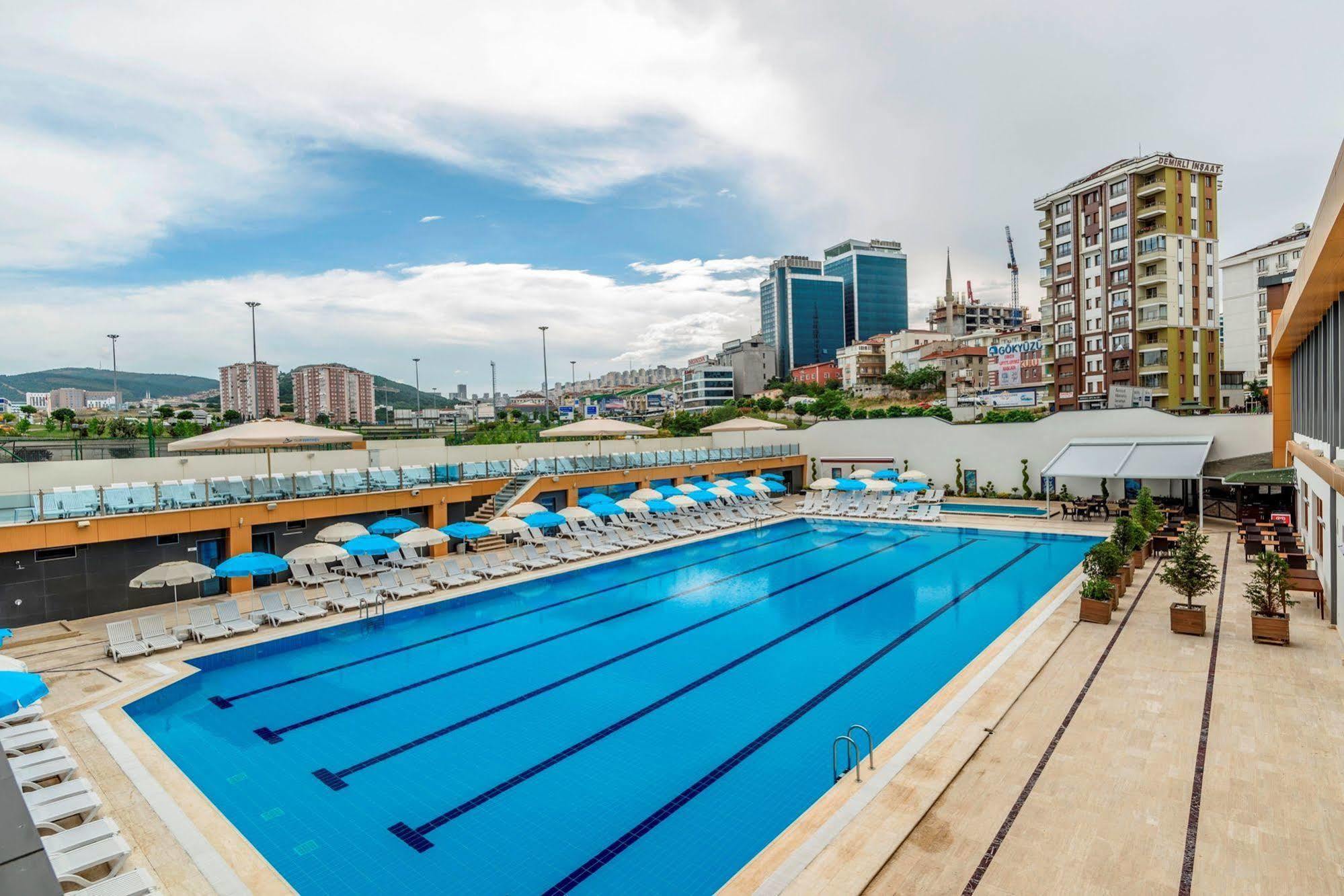 Aydinoglu Hotel อิสตันบูล ภายนอก รูปภาพ