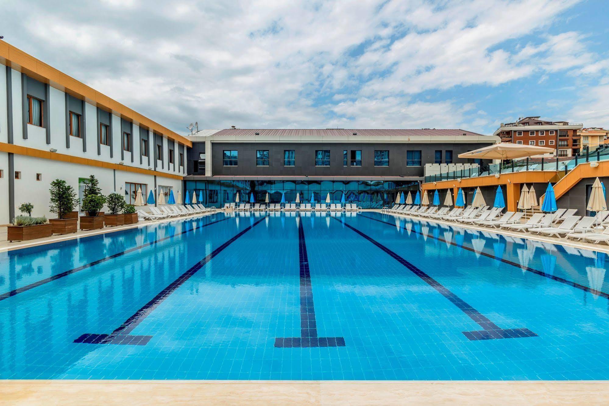Aydinoglu Hotel อิสตันบูล ภายนอก รูปภาพ
